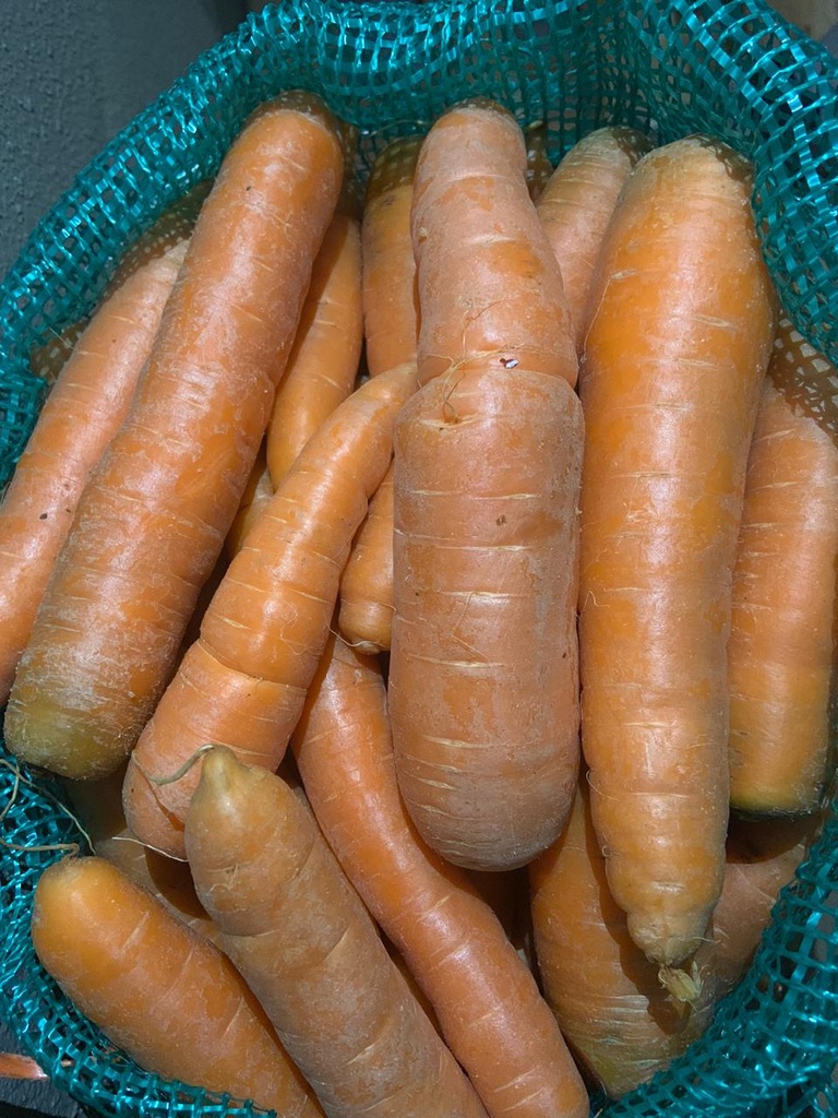 *Zanahoria(Kg)