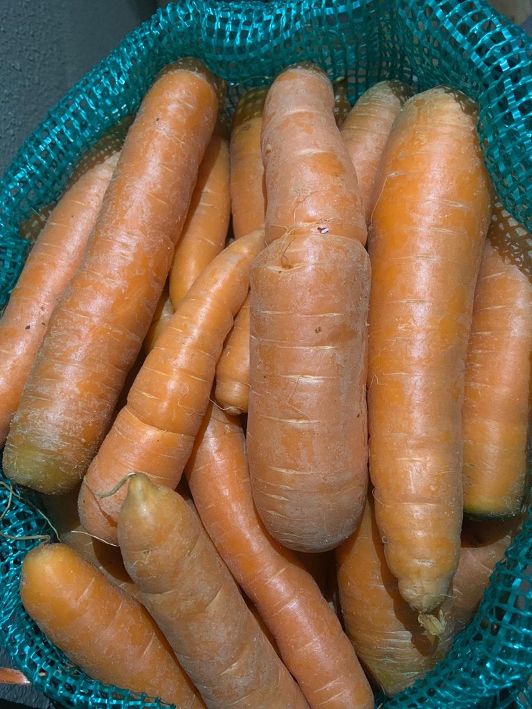 Zanahoria(Kg)