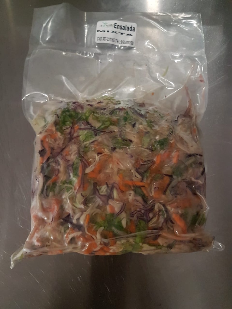 Ensalada de Repollo