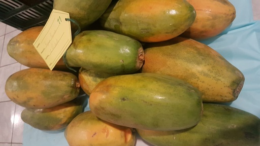 Papaya Grande (Unidad)